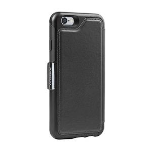 اترباکس استرادا مخصوص آیفون 6 و 6s چرم مشکی Otterbox Strada For iPhone 6 and 6s Black Leather New Minimalism - 51580