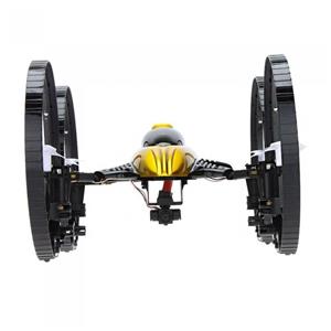 ماشین پرنده کنترلی جِی جِی آرسی H3 (طلایی) JJ R/C AIR GROUND H3 Quad Copter (GOLD)