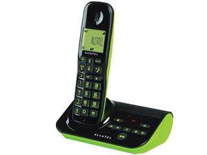 تلفن رومیزی ALCATEL مدل SIGMA260VOICE تلفن بی سیم آلکاتل سیگما 260 وویس