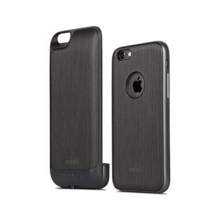 پاور بانک موشی 27500 میلی آمپر مدل قاب آیفون 6 Moshi iGlaze Ion Battery Case for iPhone 6