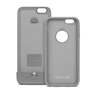پاور بانک موشی 27500 میلی آمپر مدل قاب آیفون 6 Moshi iGlaze Ion Battery Case for iPhone 6