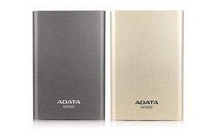 هارد دیسک اکسترنال ای دیتا HC500 دو ترابایت Adata External Hard Drive HC500 2TB