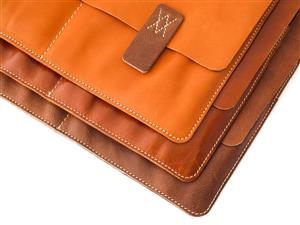 کاور وریا مخصوص مک بوک 12 اینچ Vorya Leather Cover MacBook 12 Inch
