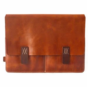 کاور وریا مخصوص مک بوک 12 اینچ Vorya Leather Cover MacBook Inch 