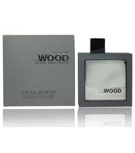 هی وود سیلور وایند وود دسکوارد DSQUARED² He Wood Silver Wind Wood for men