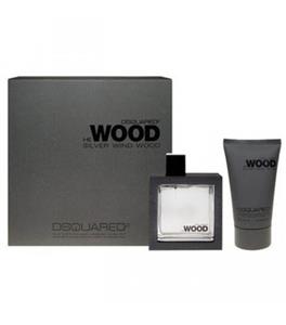 هی وود سیلور وایند وود دسکوارد DSQUARED² He Wood Silver Wind Wood for men