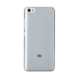 قاب محافظ خیلی نازک شفاف شیائومی برای گوشی موبایل Mi 5 Xiaomi Ultra-Thin Transparent Protective Sleeve For Mi 5