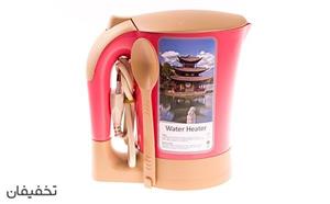 قهوه جوش و چای ساز مسافرتی Water Heater کتری برقی سفری واتر هیتر مدل طرح 1