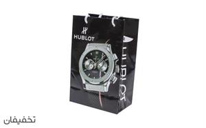 ساعت مردانه سه موتوره Hublot