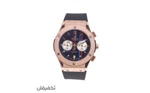 ساعت مردانه سه موتوره Hublot