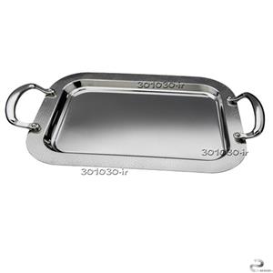 ست سینی جفتی کروم یونیک کد UN-1609