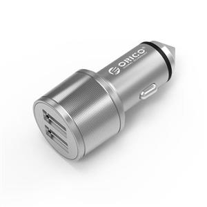شارژر فندکی آلومینیومی ORICO UCI-2U