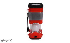 چراغ قوه و پاور بانک Camping TJ8099 