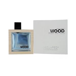 ادو تویلت مردانه دیسکوارد He Wood Ocean Wet Wood حجم 100ml