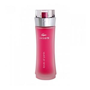 ادو تویلت لاگوست زنانه مدل Love of Pink ‏100 میلی لیتر Lacoste Love of Pink Eau De Toillette 100ml