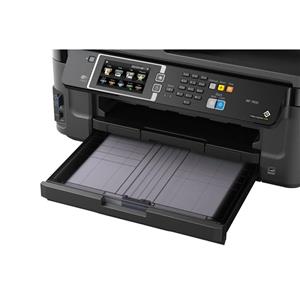 پرینتر جوهر افشان چندکاره اپسون مدل دبلیو اف 7610 Epson WorkForce WF-7610 All-in-One Inkjet Printer