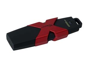 فلش مموری کینگستون مدل HyperX Savage با ظرفیت 256 گیگابایت KingSton HyperX Savage USB 3.1 Flash Memory 256GB