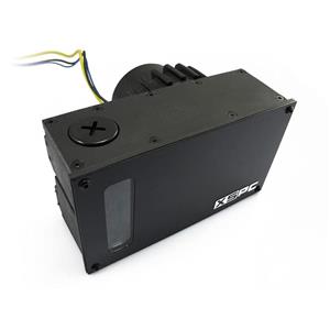 کیت کامل خنک کننده مایع پردازنده ایکس اس پی سی مدل ری استرم پرو دی 5 بایرس آر ایکس 360 XSPC RayStorm Pro D5 Bayres RX360 WaterCooling Kit