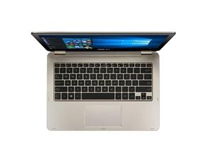 لپ تاپ ایسوس مدل تی ‍‍‍‍‍پی 301 با پردازنده i5 و صفحه نمایش لمسی ASUS VivoBook Flip TP301UJ Core i5 4GB 1TB 2GB 