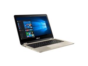 لپ تاپ ایسوس مدل تی ‍‍‍‍‍پی 301 با پردازنده i5 و صفحه نمایش لمسی ASUS VivoBook Flip TP301UJ Core i5 4GB 1TB 2GB 