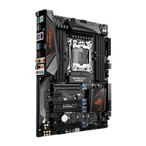 مادربورد ایسوس مدل آر او جی استریکس ایکس 99 گیمینگ ASUS ROG STRIX X99 GAMING LGA 2011-3 Motherboard