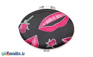 آینه آرایشی طرح لب