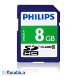 Philips SD 8G Card Class 10 SDHC