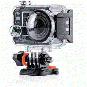 AEE S71 16MP 4K Wi Fi Action Camera 