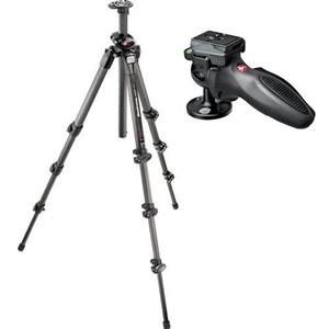 پایه و سه پایه دوربین Manfrotto 055CXPRO4 CARBON