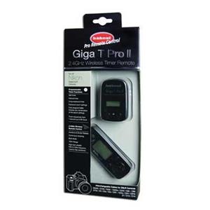 hahnel Giga T Pro II 2.4GHz Wireless Timer Remote for Nikon 