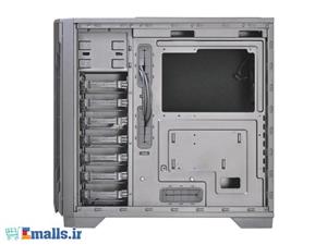 کیس LIAN LI PC-K6SX Black SECC ATX Mid Tower Case