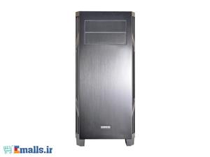 کیس LIAN LI PC-K6X Black SECC ATX Mid Tower Case