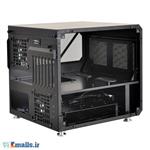 LIAN LI PC-V33B Black Aluminum ATX Mid Tower Case 