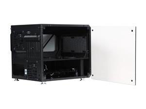LIAN LI PC-V33B Black Aluminum ATX Mid Tower Case 