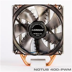 Green Notus400-PWM CPU Cooler 