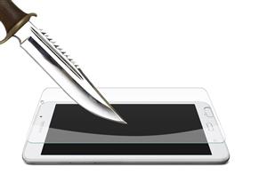 محافظ صفحه نمایش تبلت سامسونگ مدل تی 285 Samsung Galaxy Tab A 7.0 (2016) Glass Screen Protector