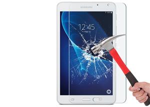 محافظ صفحه نمایش تبلت سامسونگ مدل تی 285 Samsung Galaxy Tab A 7.0 (2016) Glass Screen Protector