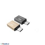 مبدل تایپ سی به یو اس بی  ارلدام Earldom Type-C OTG USB Flash Driver