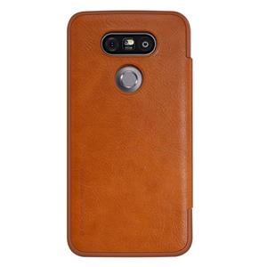   Nillkin Qin Leather Flip Cover For LG G5