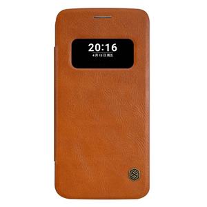  Nillkin Qin Leather Flip Cover For LG G5
