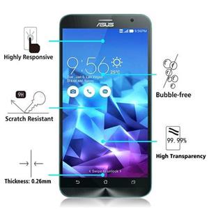  محافظ صفحه شیشه ای Asus Zenfone 2 Deluxe ZE551ML محافظ صفحه نمایش شیشه ای ایسوس Asus Zenfone 2 Deluxe ZE551ML