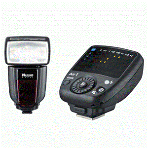 فلاش Nissin Di700A Flash Kit with Air 1 Commander for Nikon Nissin Di700A Flash Kit with Air 1 Commander for Nikon Cameras