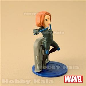 اکشن فیگور اونجرز عصر آلترون بلک ویدو AVENGERS AGE OF ULTRON Action Figure BLACK WIDOW