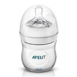 شیشه شیر نچرال اونت 125 میل Philips Avent