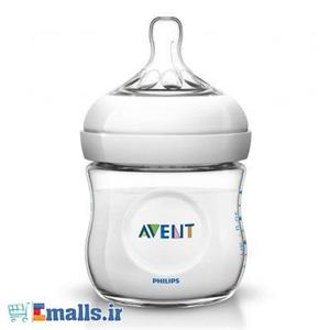 شیشه شیر نچرال اونت 125 میل Philips Avent