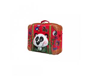 چمدان بی چرخ کودک اوکی داگ OkieDog مدل پاندا Panda 