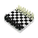 بازی شطرنج ترنج جامبو مدل بشکه ای