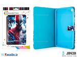 Colourful Case Huawei MediaPad T1 7.0 Spiderman