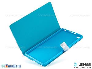 کیف تبلت هواوی طرح فروزن Colourful Case Huawei Mediapad M2 8.0 Frozen