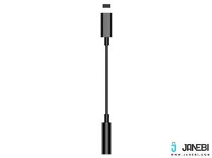کابل مبدل بیسوس اپل Baseus Apple Connector To 3.5mm Adapter Cable L30 